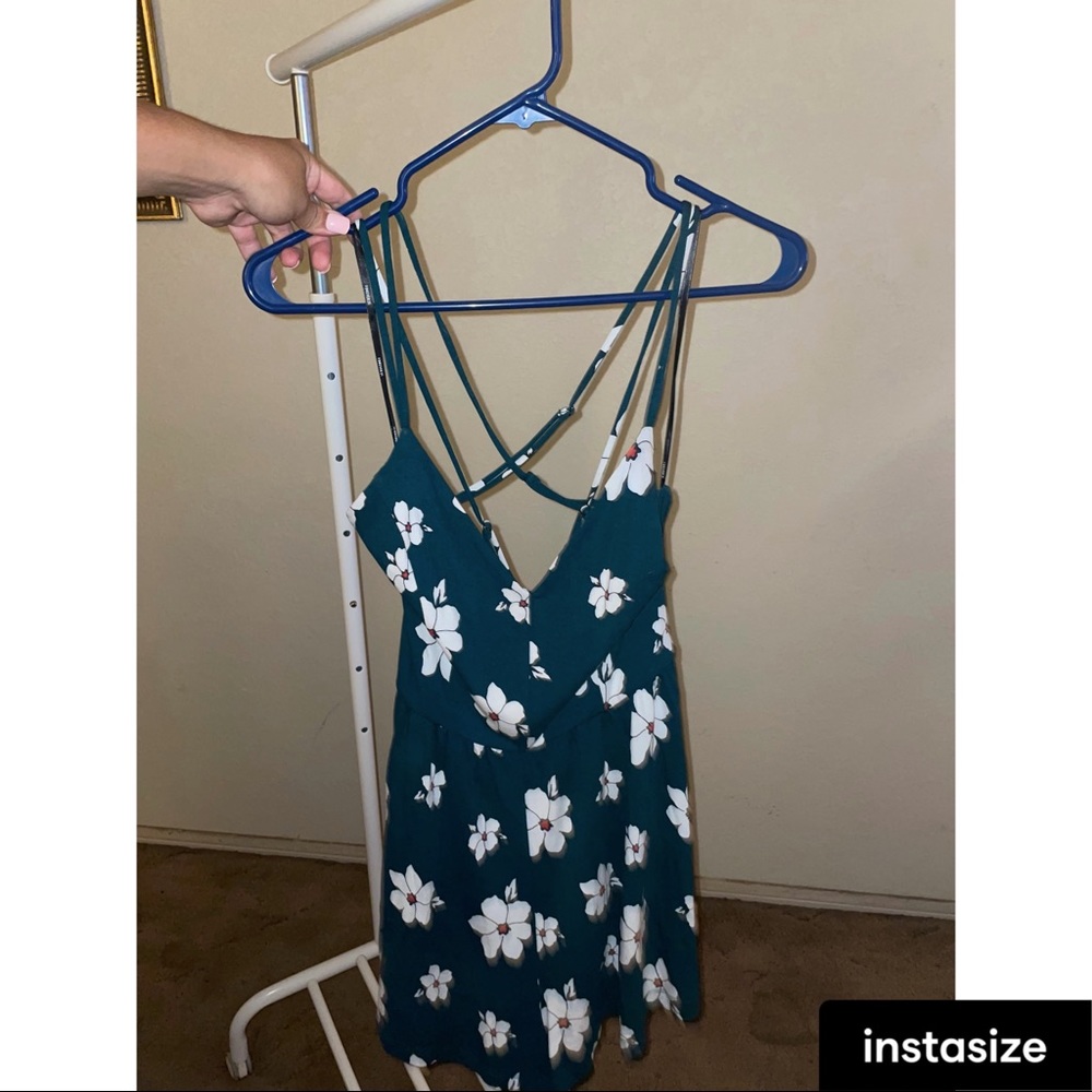 Foral romper